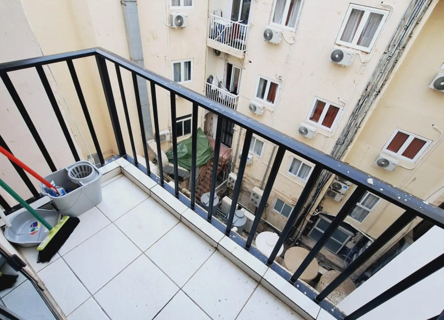 Apartman Lovely Paceville Studio Fl H San Ġiljan Málta