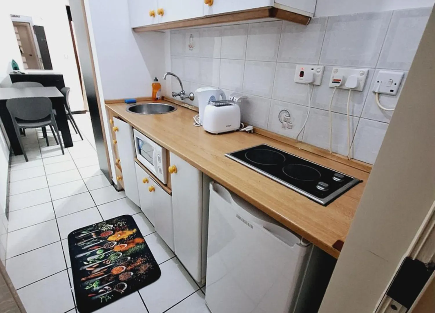 Apartman Lovely Paceville Studio Fl H San Ġiljan Málta